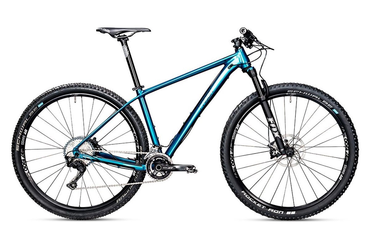 Radon Jealous AL 9.0 2x11 – VTT cross-country