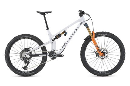 Commencal Meta SX V5 Signature Pure White