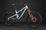 Commencal Meta SX V5 Signature Pure White - Pilt 10