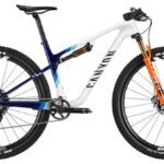 Canyon Lux World Cup – VTT XC Tout-Suspendu de Compétition