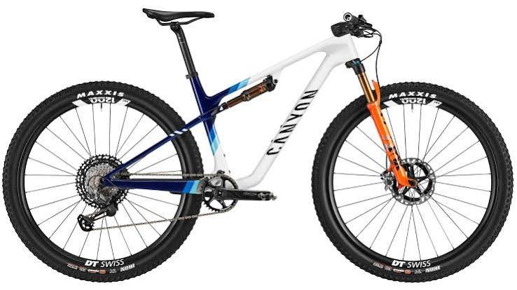 cfr9 Canyon Lux World Cup – VTT XC Tout-Suspendu de Compétition - Pilt 1